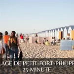 *villa Marine*la Vigie - Duplex Daire *